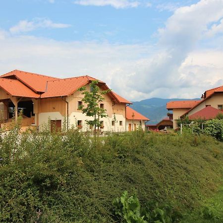 Apartments Organic Tourist Farm Jeglijenk Šentjanž pri Dravogradu Exterior foto